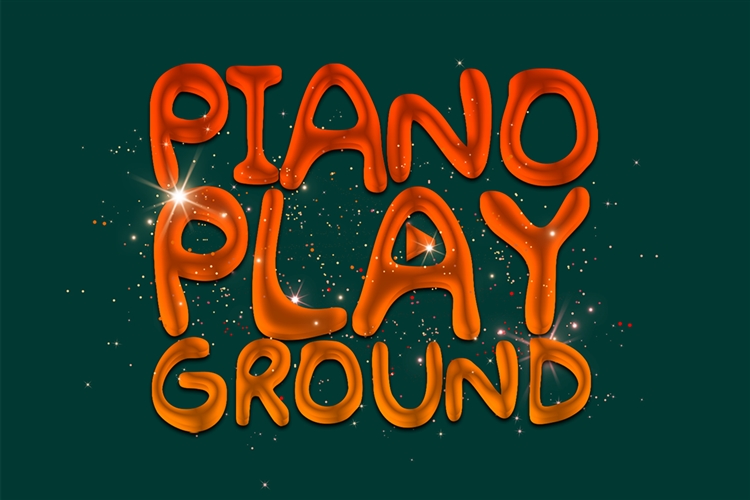 .Piano Playground